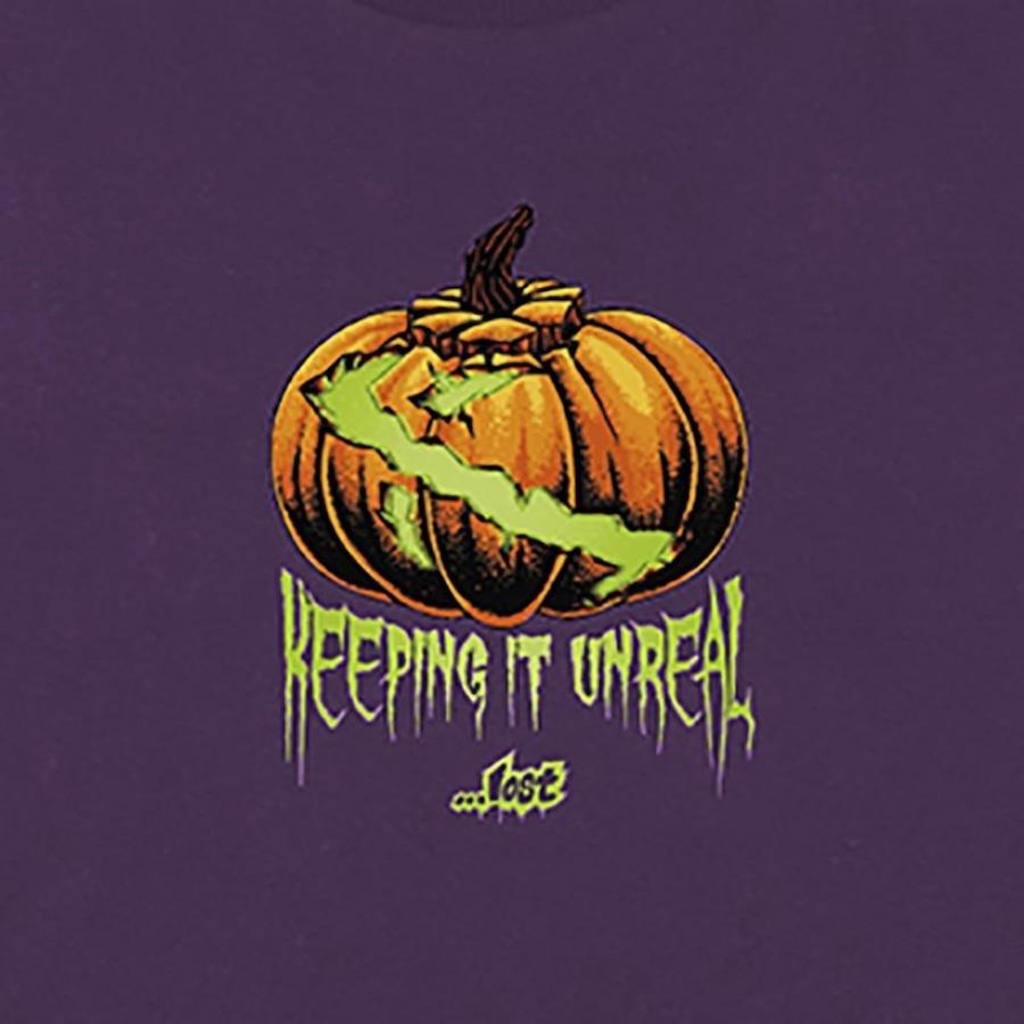 Imagem 2 do produto Camiseta Lost Halloween - Masculina
