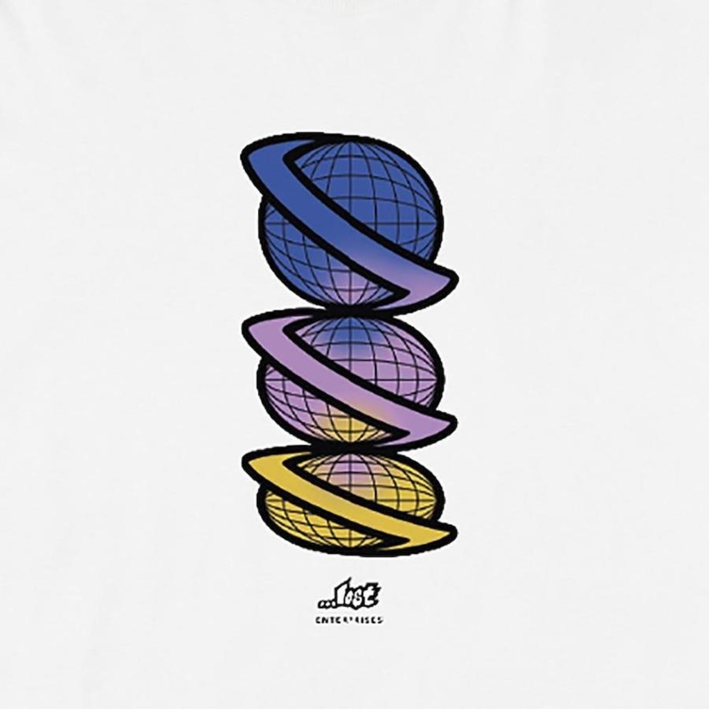 Imagem 2 do produto Camiseta Lost Planet - Masculina