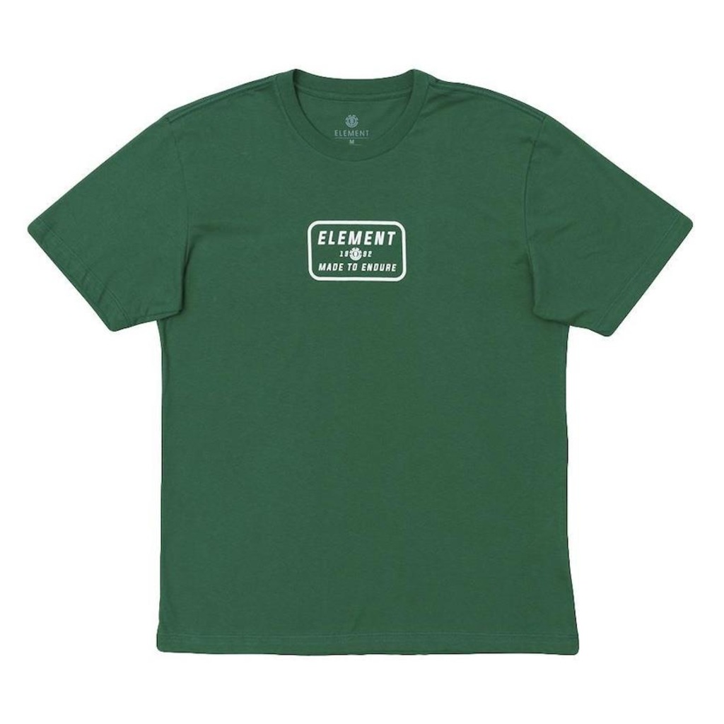 Imagem 4 do produto Camiseta Element Fun Box - Masculina