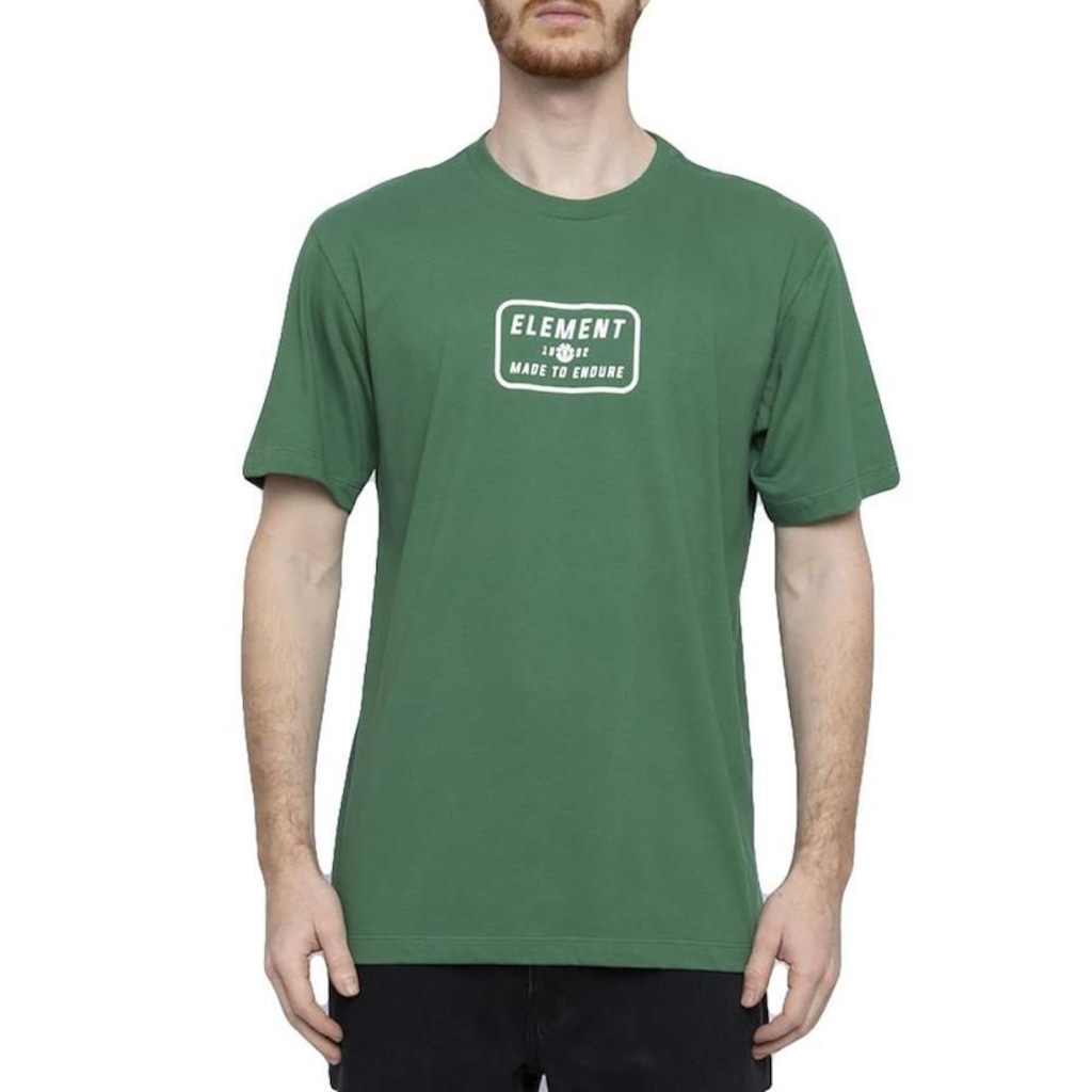 Camiseta Element Fun Box - Masculina