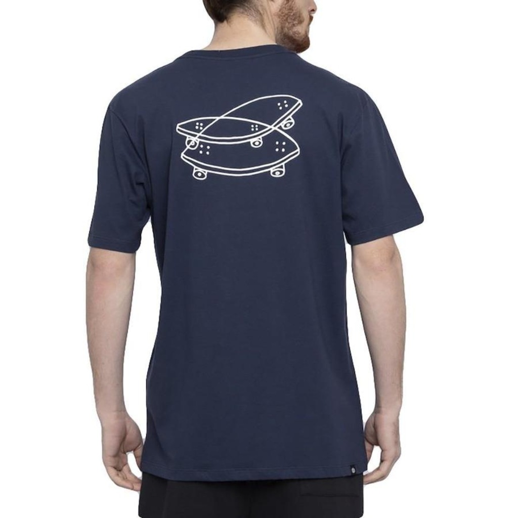 Imagem 2 do produto Camiseta Element Illusion - Masculina
