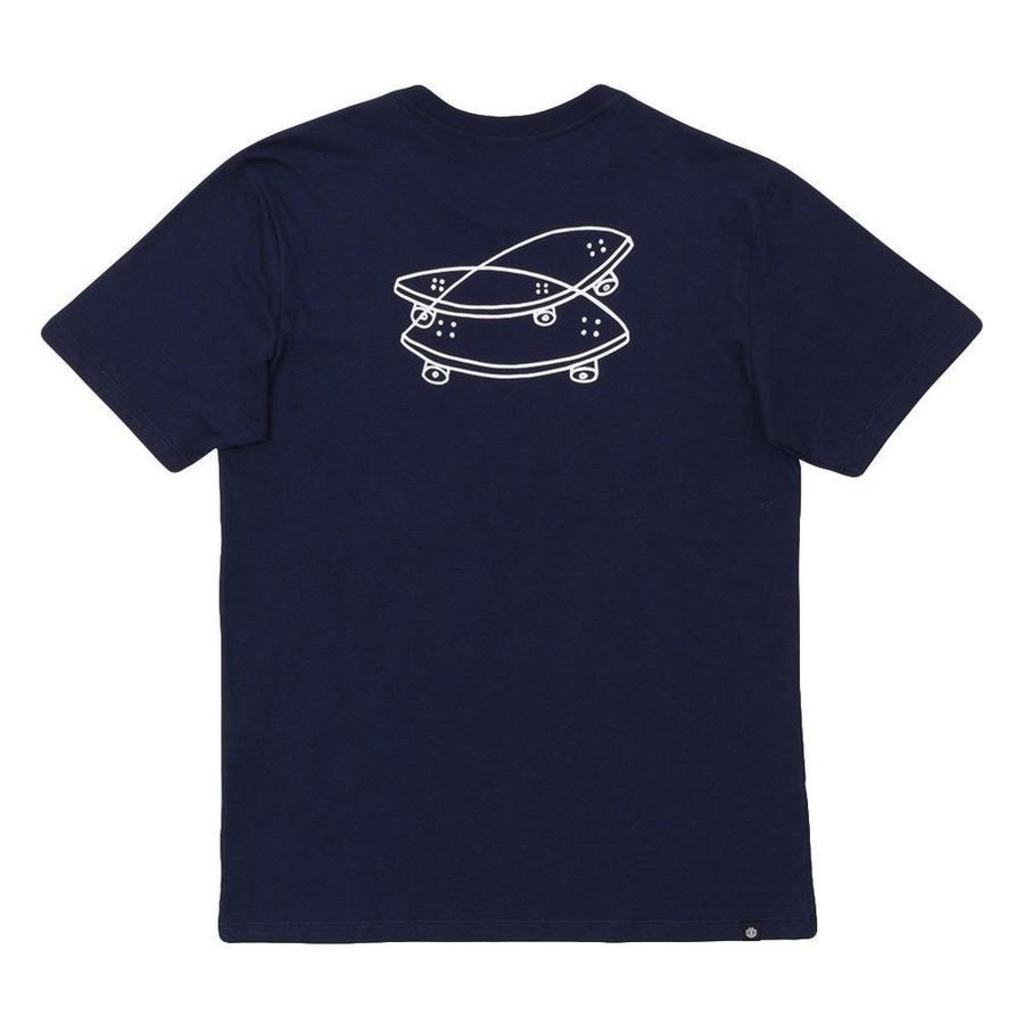 Imagem 4 do produto Camiseta Element Illusion - Masculina