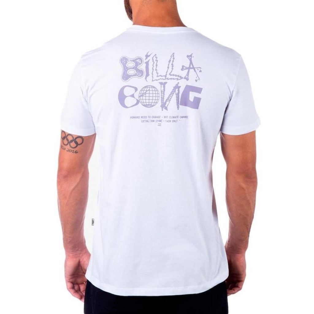 Imagem 2 do produto Camiseta Billabong Shady - Masculina