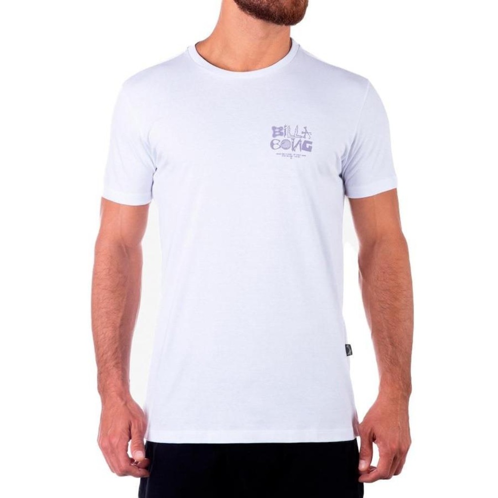 Imagem 3 do produto Camiseta Billabong Shady - Masculina