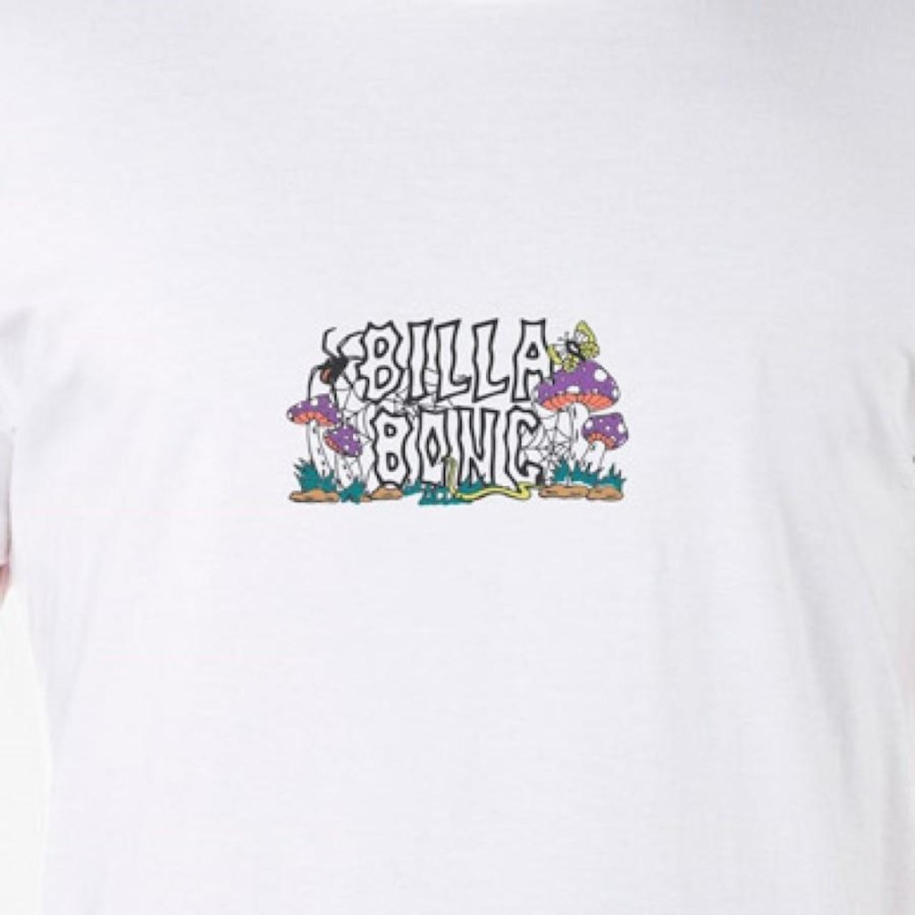 Imagem 2 do produto Camiseta Billabong Chest Pack Iii - Masculina