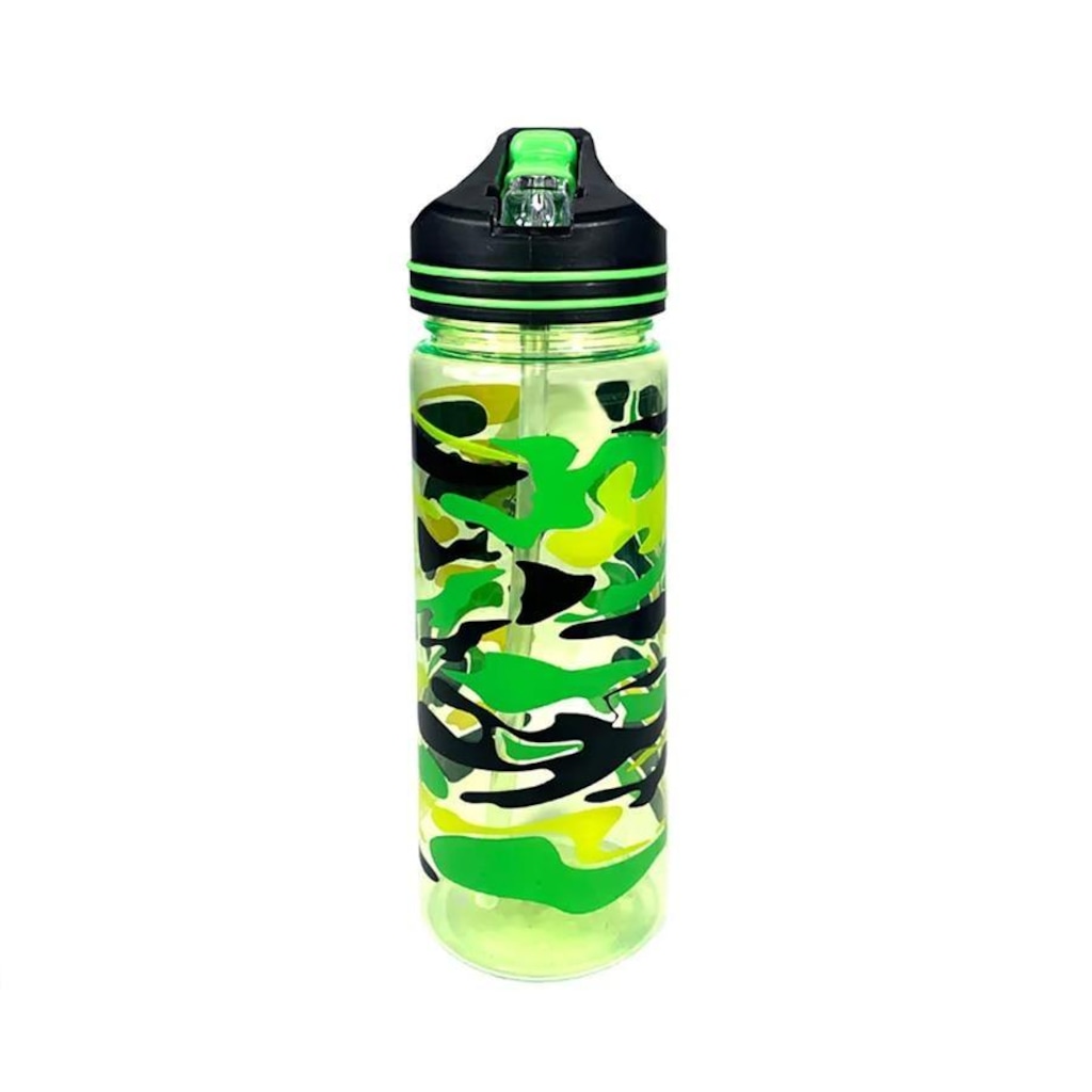 Imagem 2 do produto Squezee Camuflada Gold Sports Flip - 650 ml