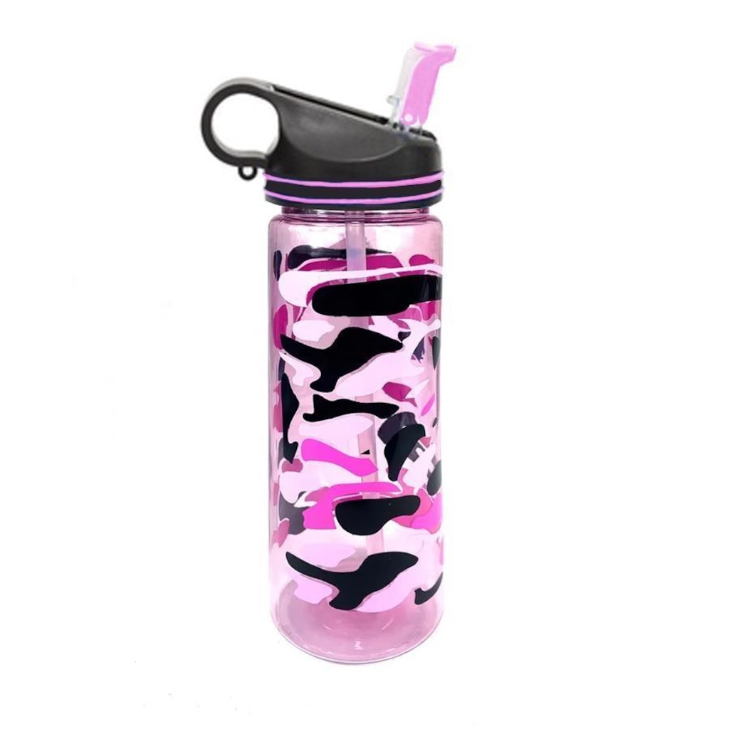 Squezee Camuflada Gold Sports Flip - 650 ml