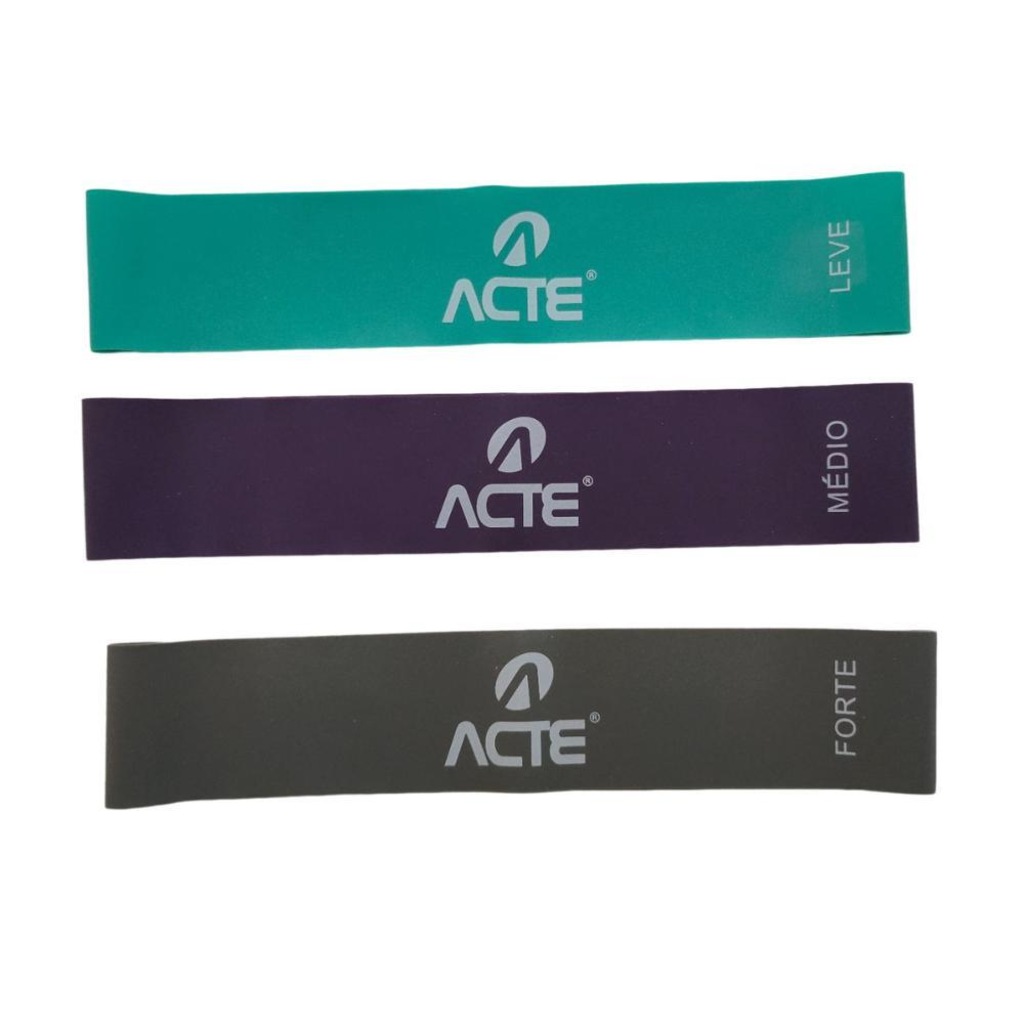 Kit de Mini Band Acte Sports - Foto 1