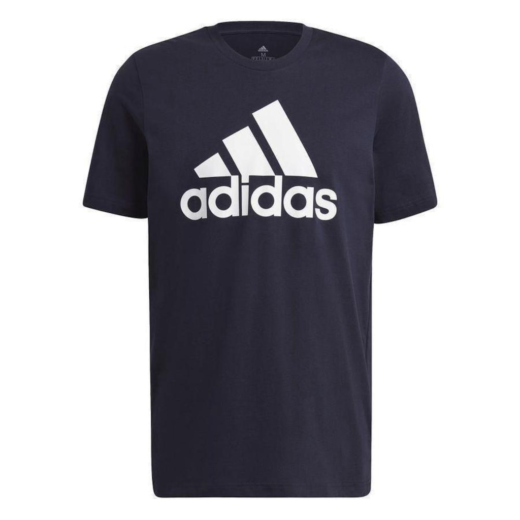 Camiseta adidas Essentials Big Logo - Masculina