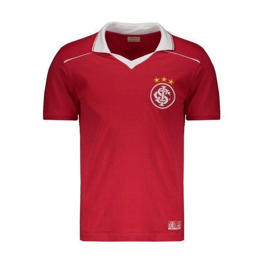 Camiseta do Internacional 1992 Retrô Mania - Masculina