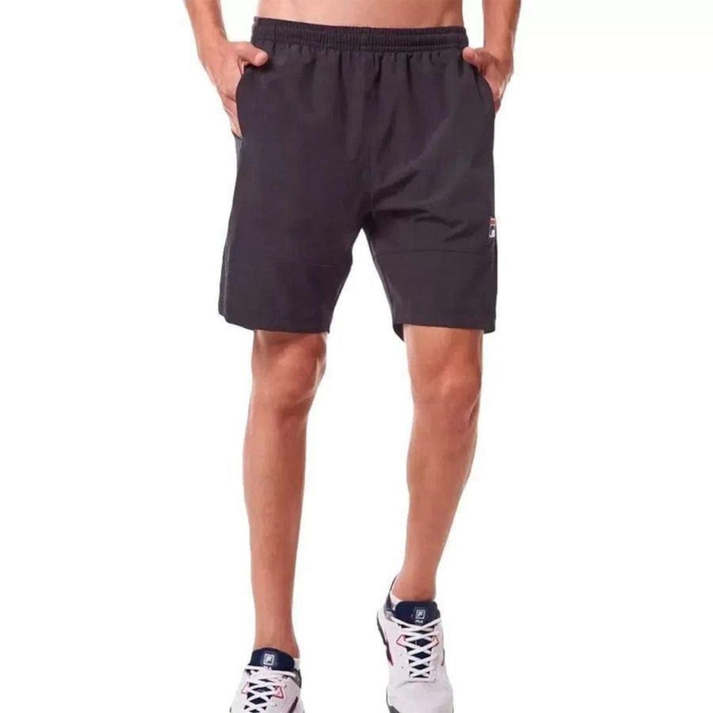 Bermuda Fila Fusion Plaid II - Masculina