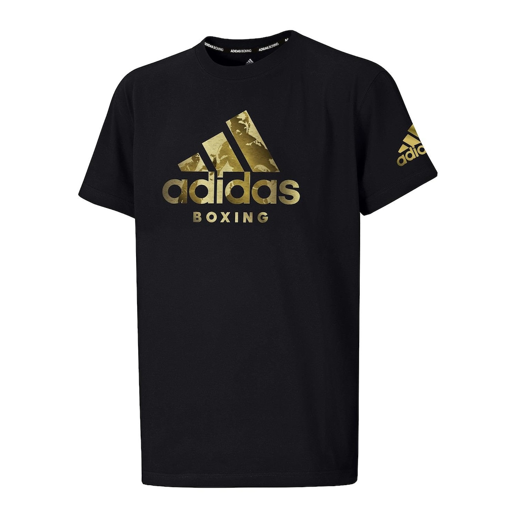 Camiseta adidas Badge Of Sport Boxing - Masculina