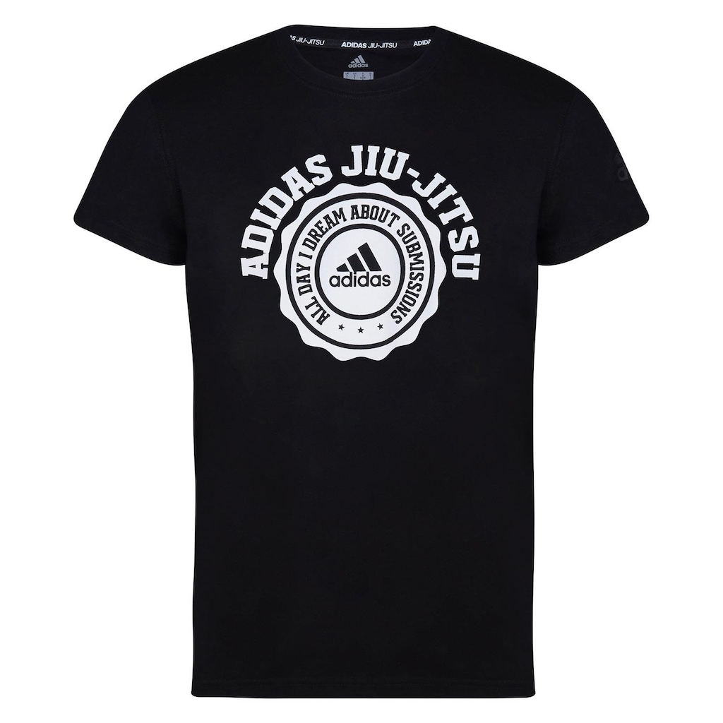 Camiseta adidas Generic BJJ - Masculina