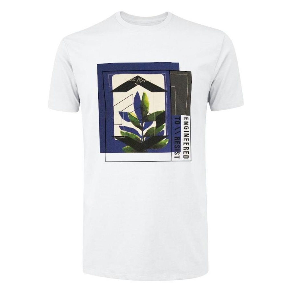 Camiseta Yacht Master Engineered To Resist - Masculina