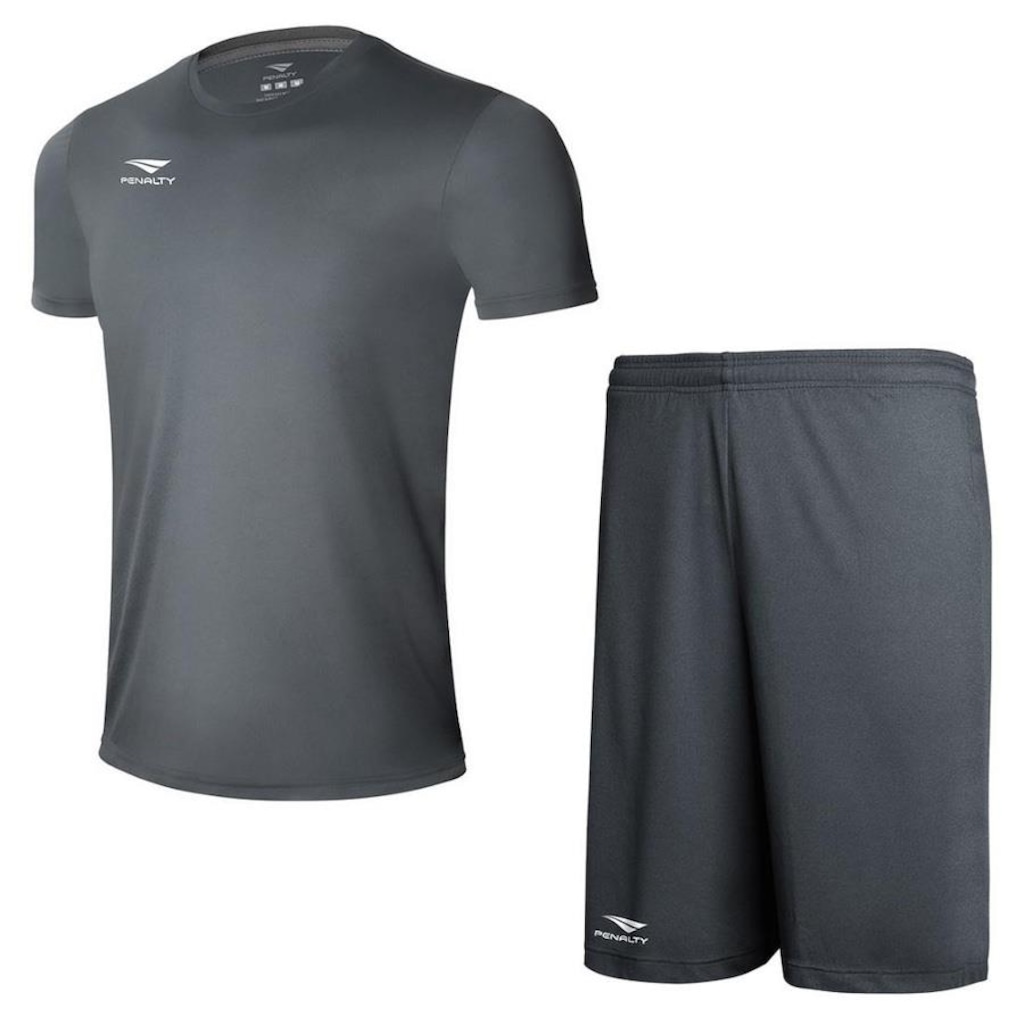 Kit Penalty: Camisa X + Calção X - Masculino