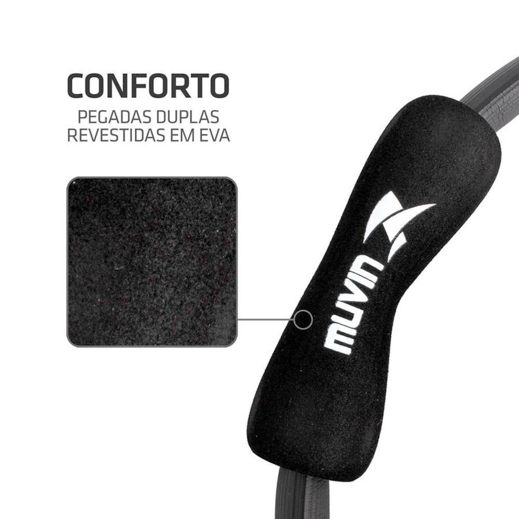 Imagem 4 do produto Anel de Pilates Muvin ANP-100