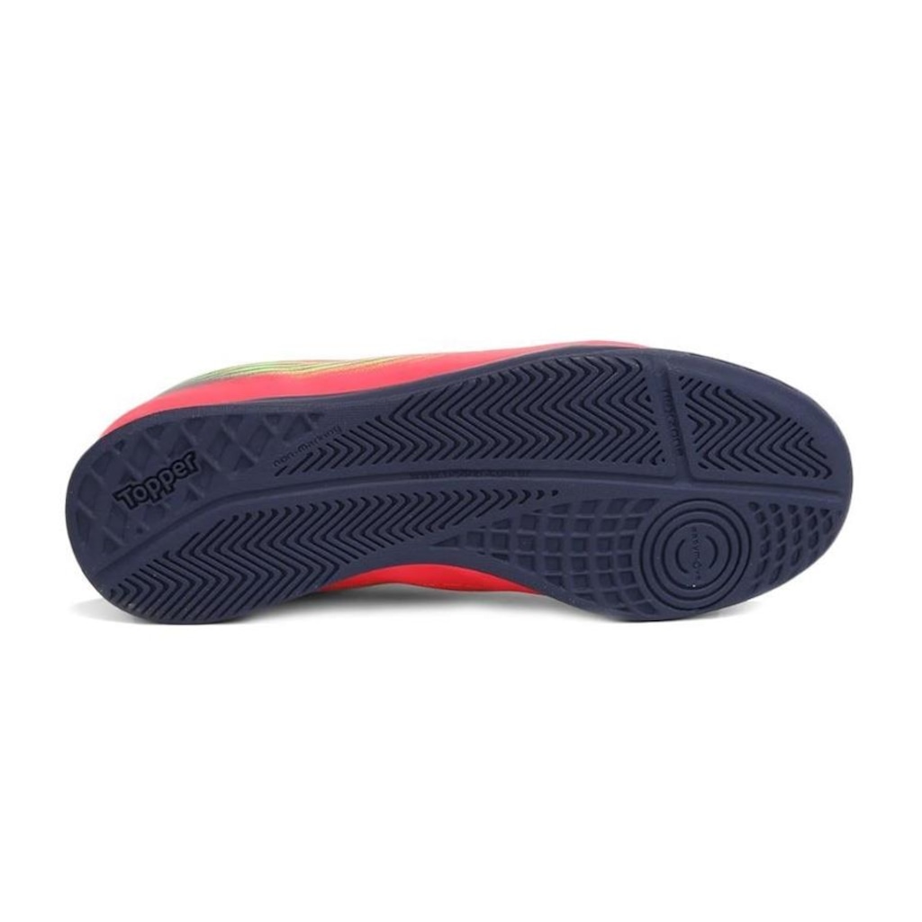 Imagem 3 do produto Chuteira Futsal Topper Strike IV - Adulto