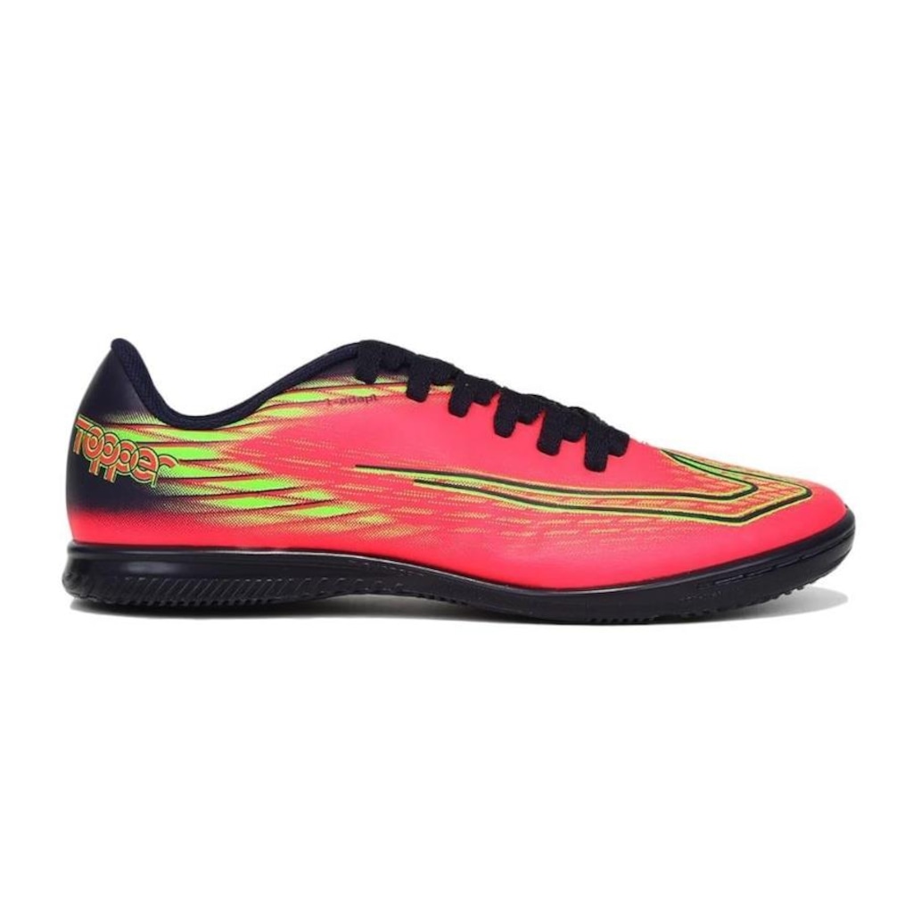 Imagem 4 do produto Chuteira Futsal Topper Strike IV - Adulto