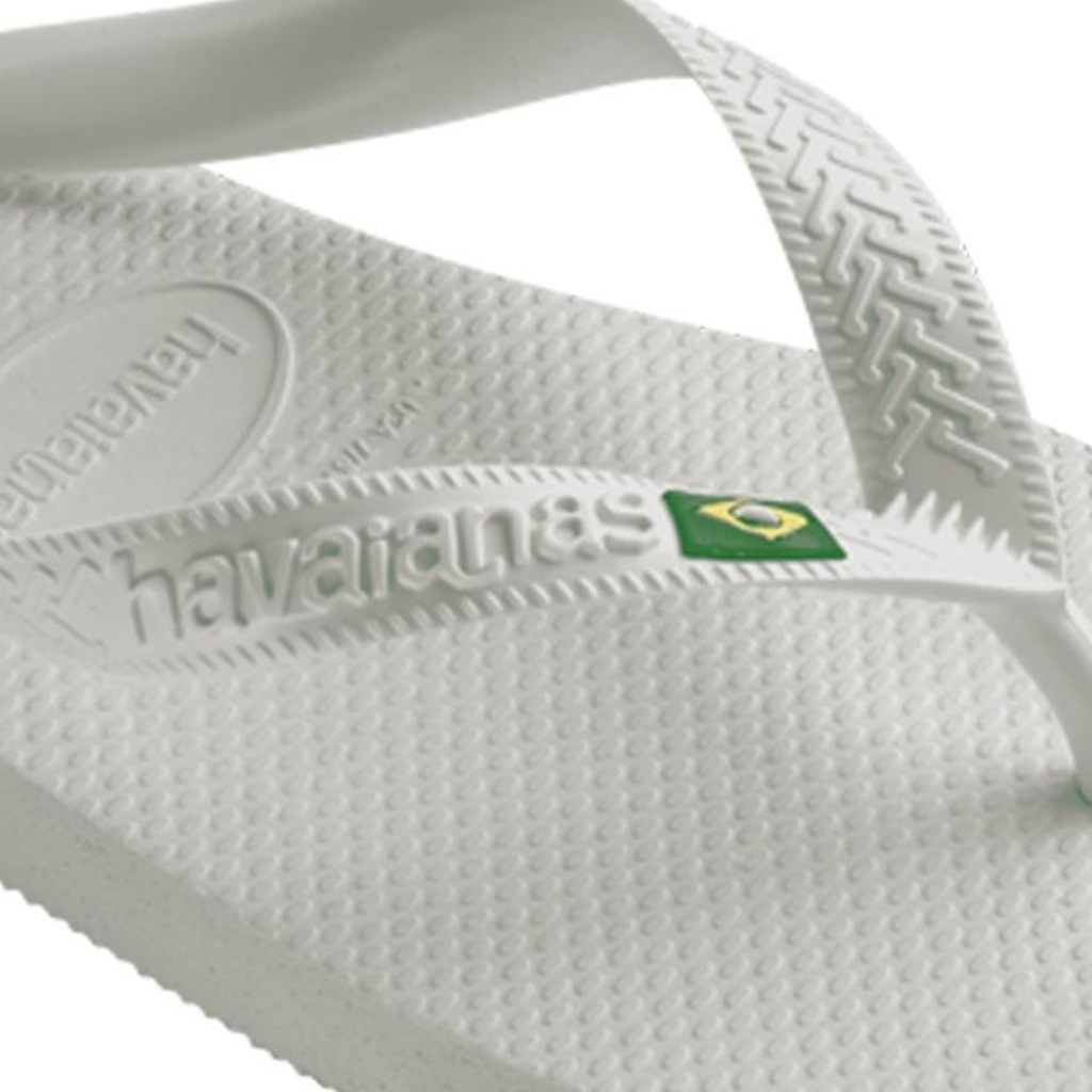 Chinelo Havaianas Brasil Light - Masculino - Foto 1