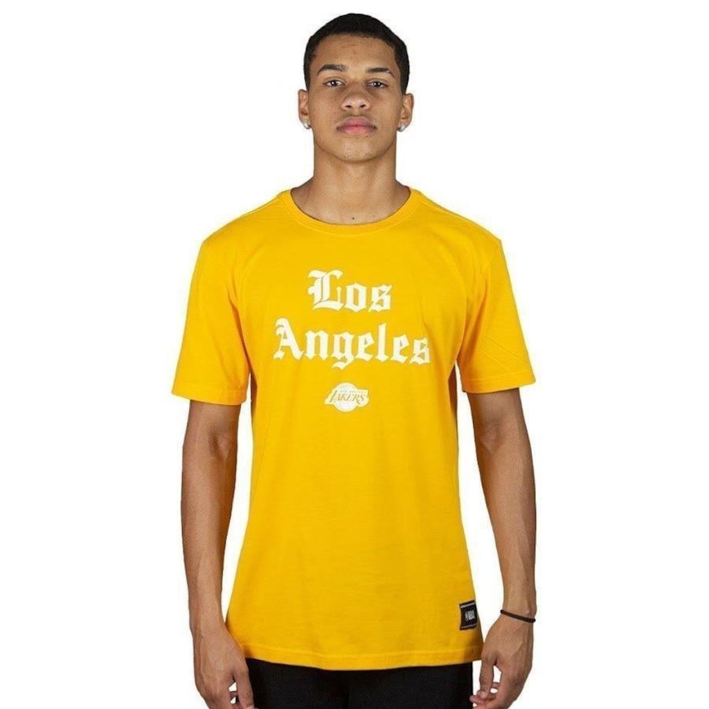 Camiseta NBA Los Angeles Lakers - Foto 1