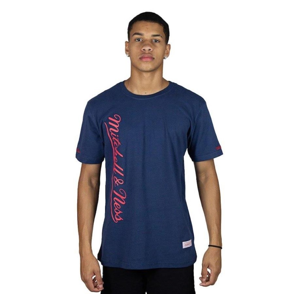 Camiseta Nba Mitchell & Ness - Foto 1