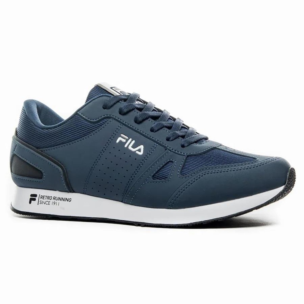 Tênis Fila Classic Runner Sl - Masculino - Foto 1