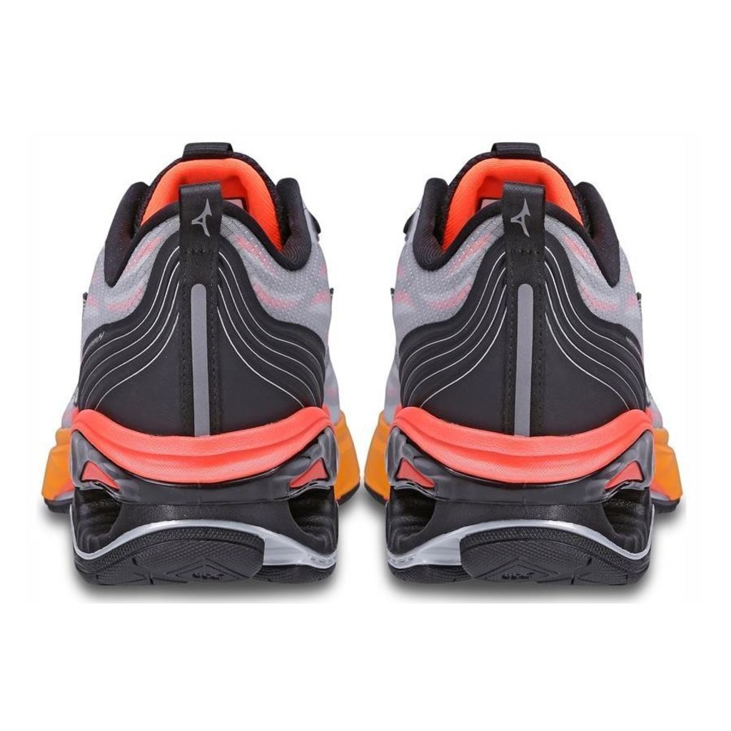 Tênis Mizuno Wave Frontier 14 - Masculino - Foto 4