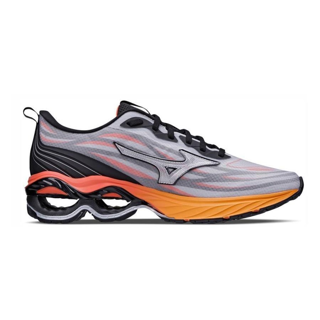 Tênis Mizuno Wave Frontier 14 - Masculino - Foto 1
