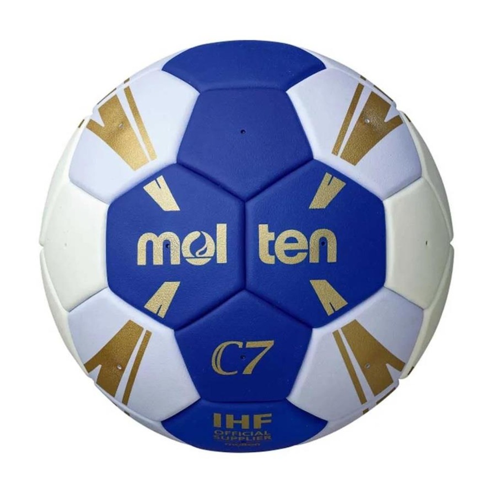 Bola de Handebol Molten C7 IHF Approved T0 - Foto 1