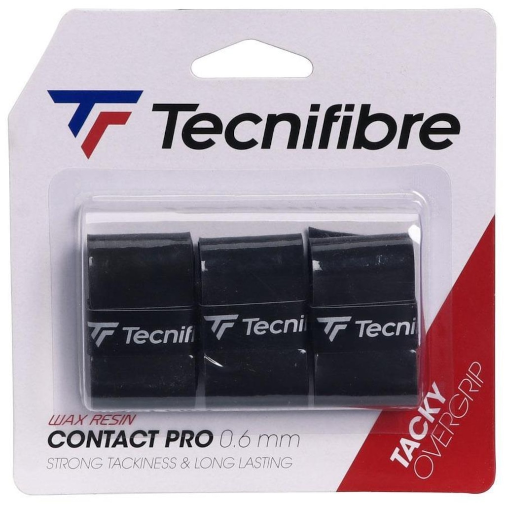 Overgrip Tecnifibre ATP Pro Contact - 3 unidades