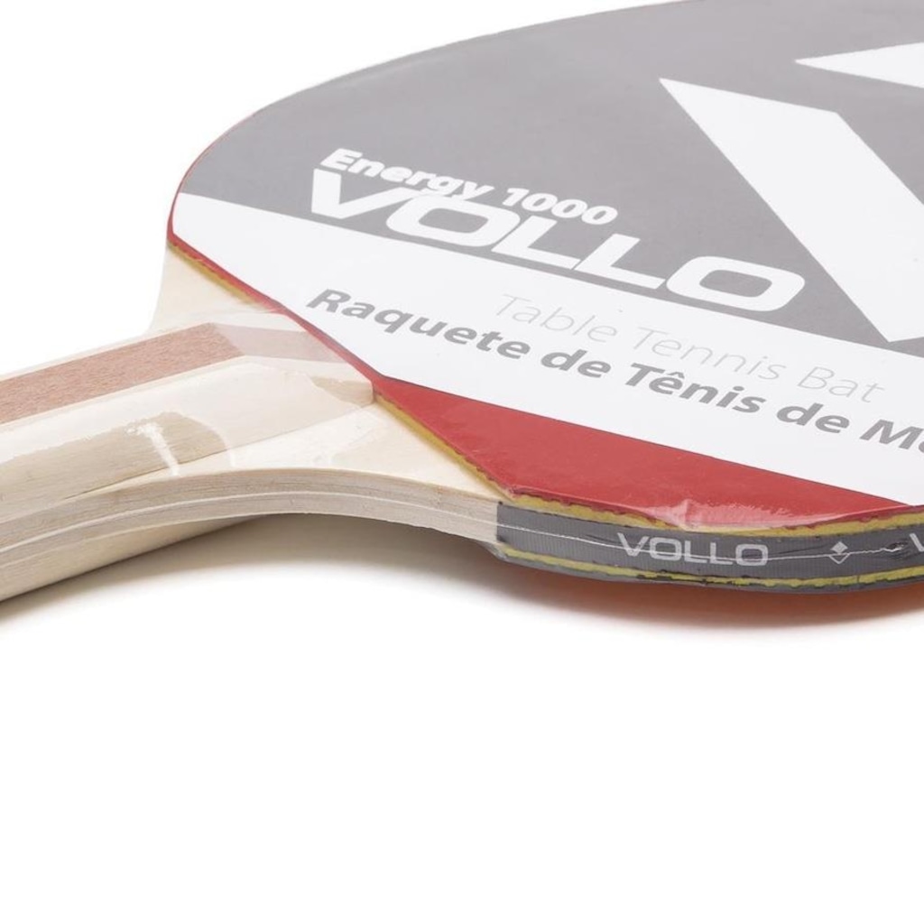Imagem 3 do produto Raquete de Tênis de Mesa Vollo Energy 1000
