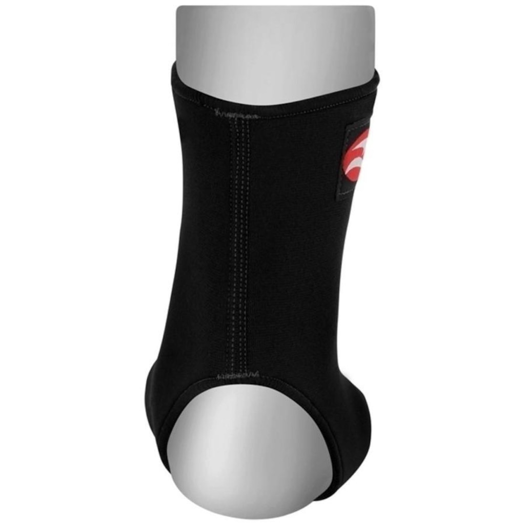 Imagem 2 do produto Tornozeleira Cano Longo Realtex Neoprene
