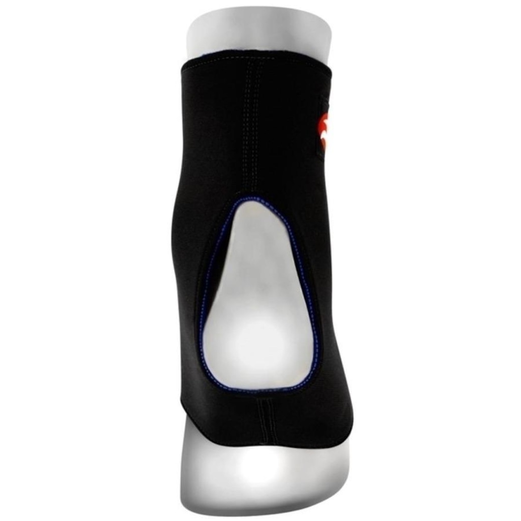 Imagem 3 do produto Tornozeleira Cano Longo Realtex Neoprene