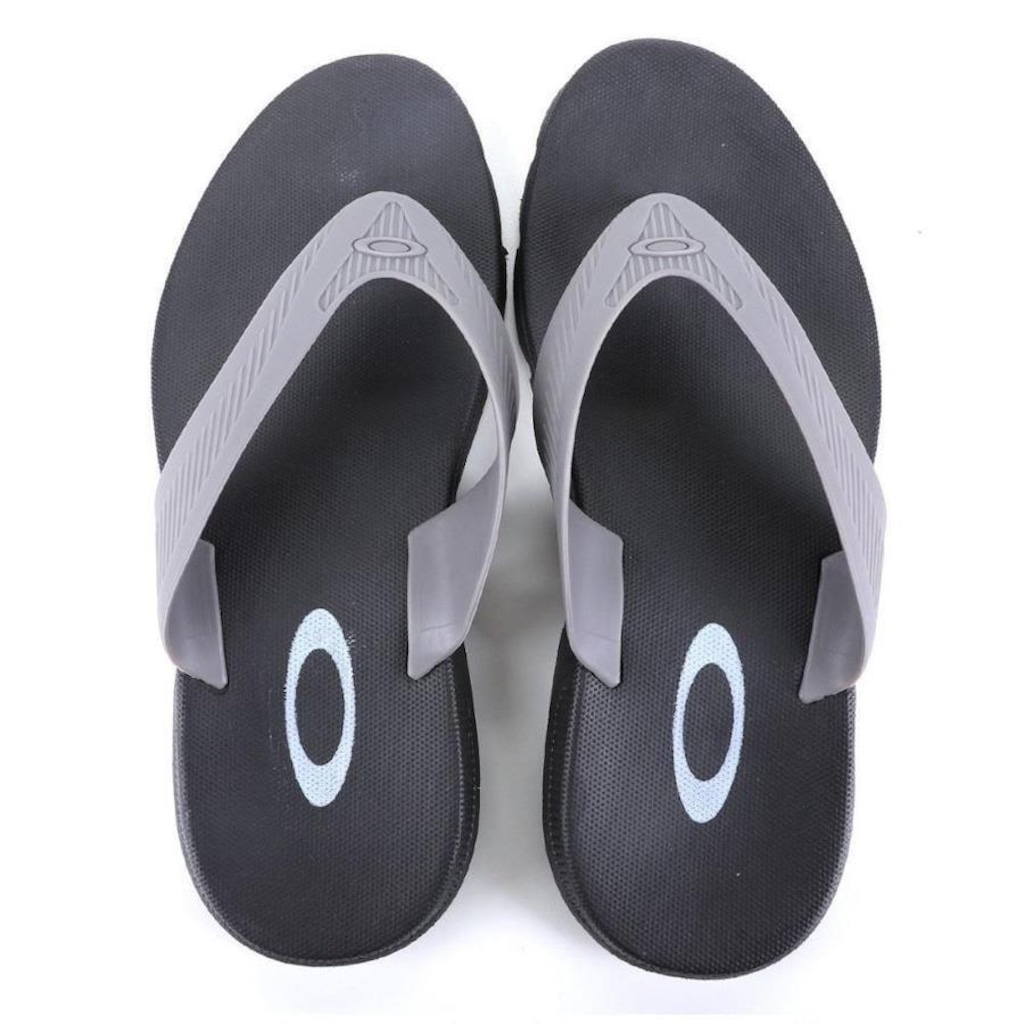 Chinelo Masculino Oakley FOF100392 - Foto 1