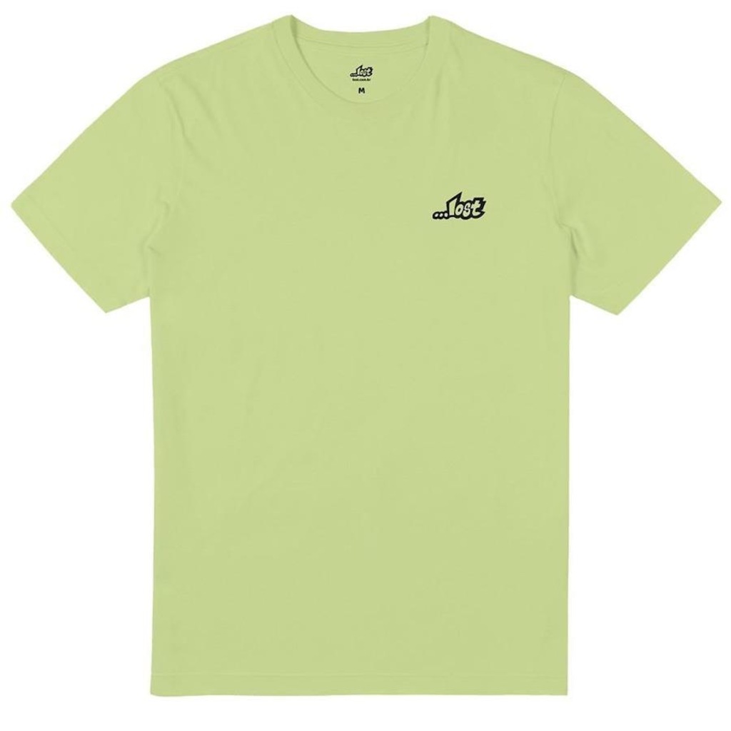Imagem 3 do produto Kit 2 Camisetas Lost New Year - Masculina