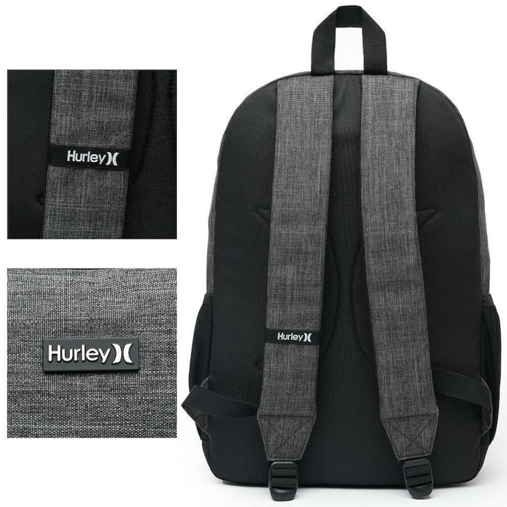 Imagem 4 do produto Mochila Hurley Classic - 27,7 Litros