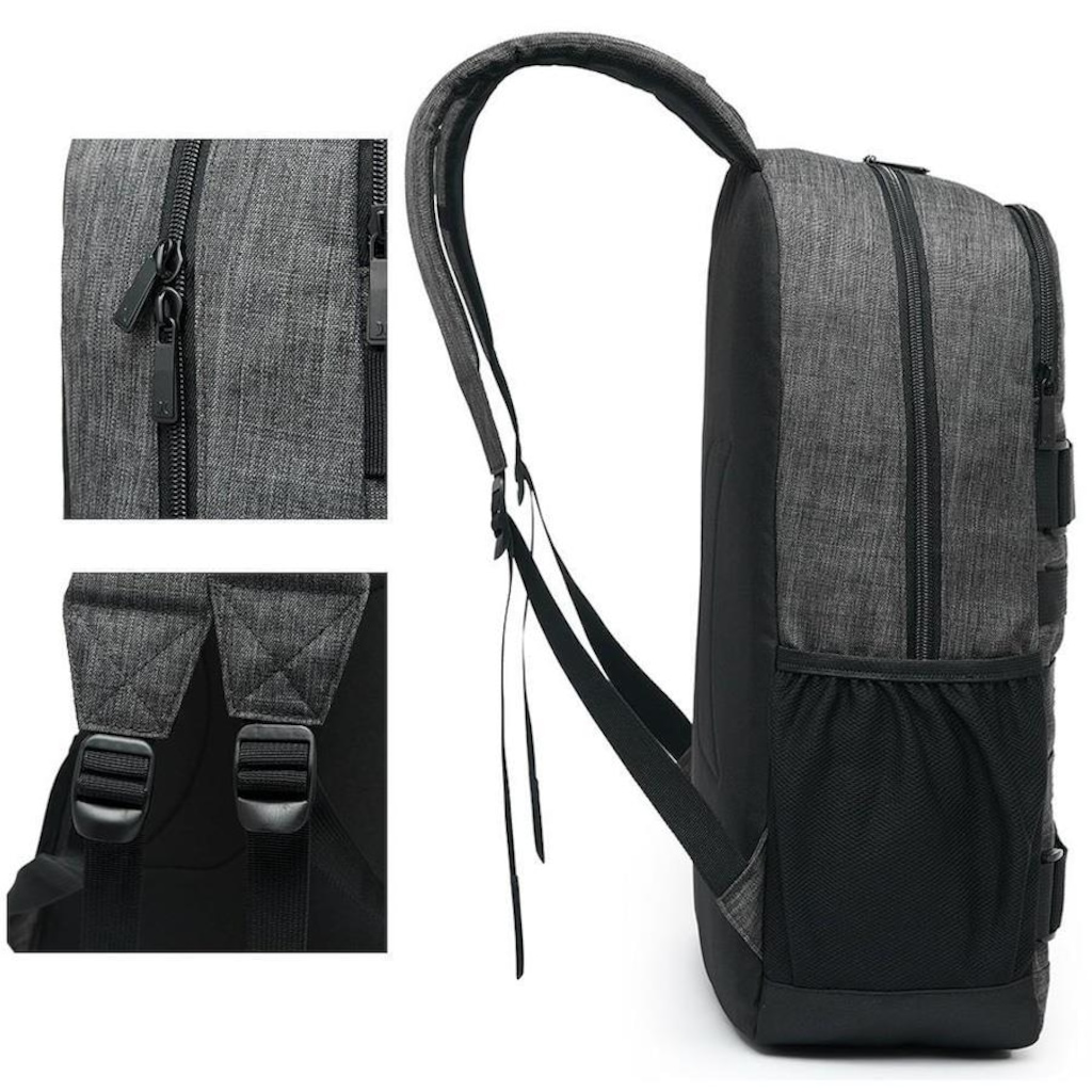 Imagem 5 do produto Mochila Hurley Classic - 27,7 Litros