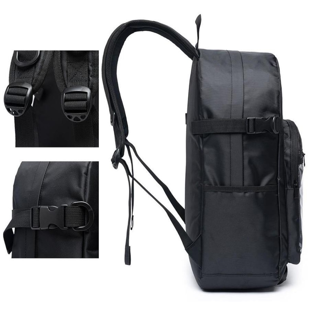 Imagem 4 do produto Mochila Hurley Explorer - 35 Litros