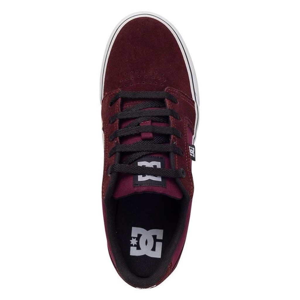 Imagem 3 do produto Tênis DC Shoes Anvil LA - Masculino
