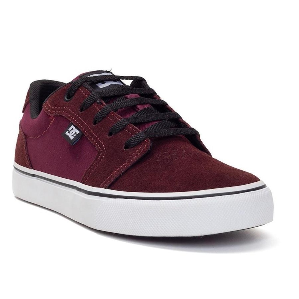 Imagem 4 do produto Tênis DC Shoes Anvil LA - Masculino