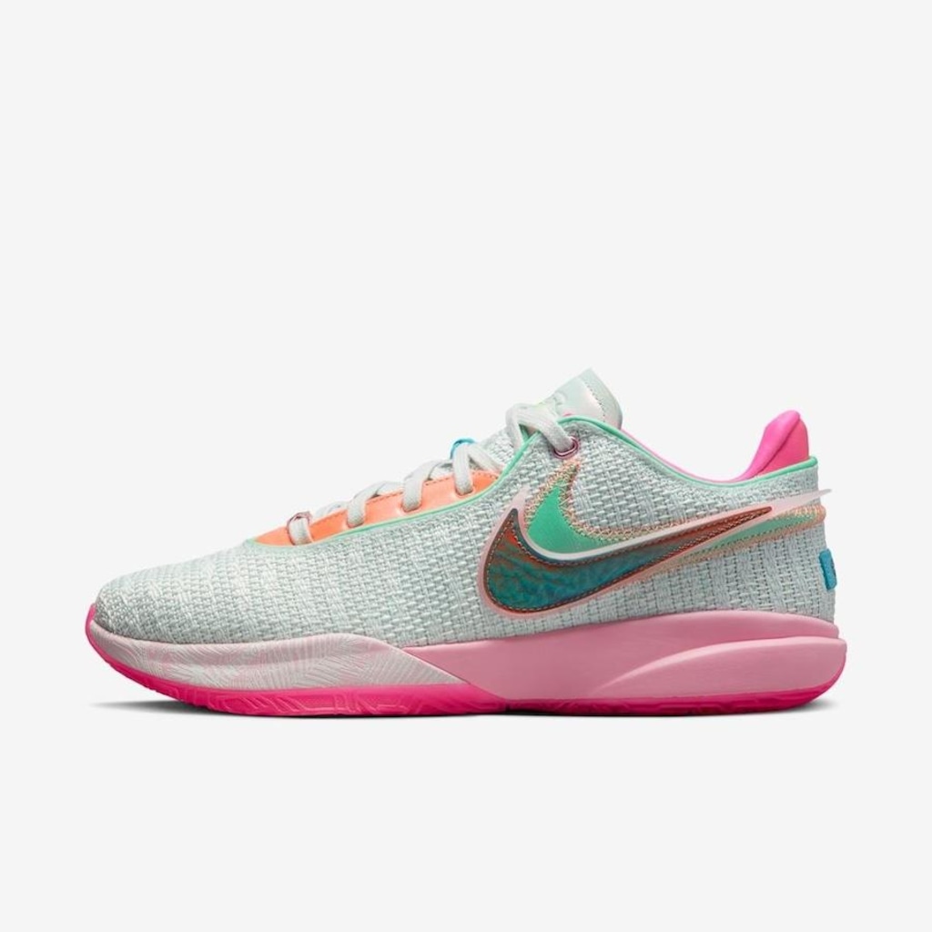 Tênis Nike LeBron XX - Masculino - Foto 1