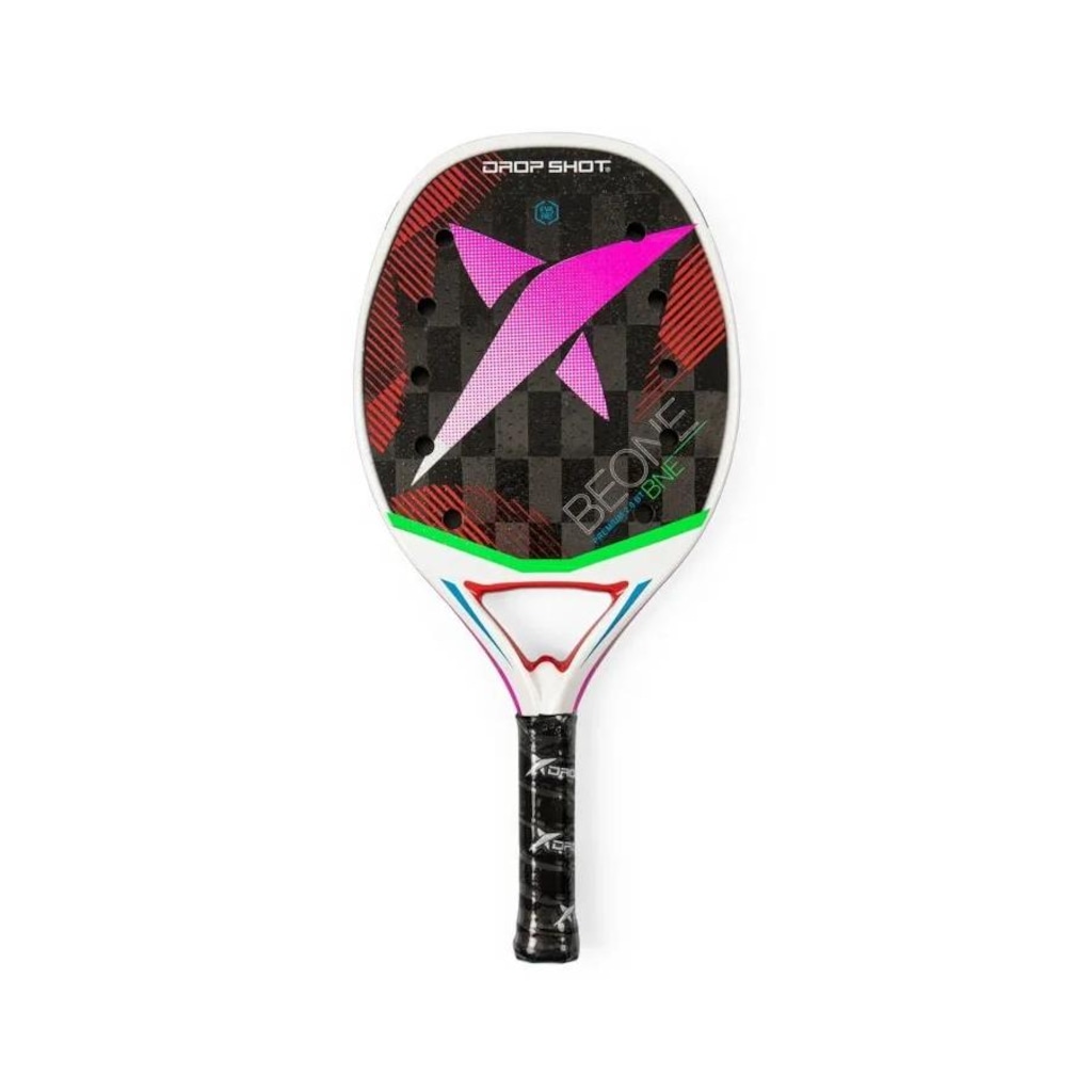 Raquete de Beach Tennis Drop Shot Premium 2.0 2022 - Foto 1