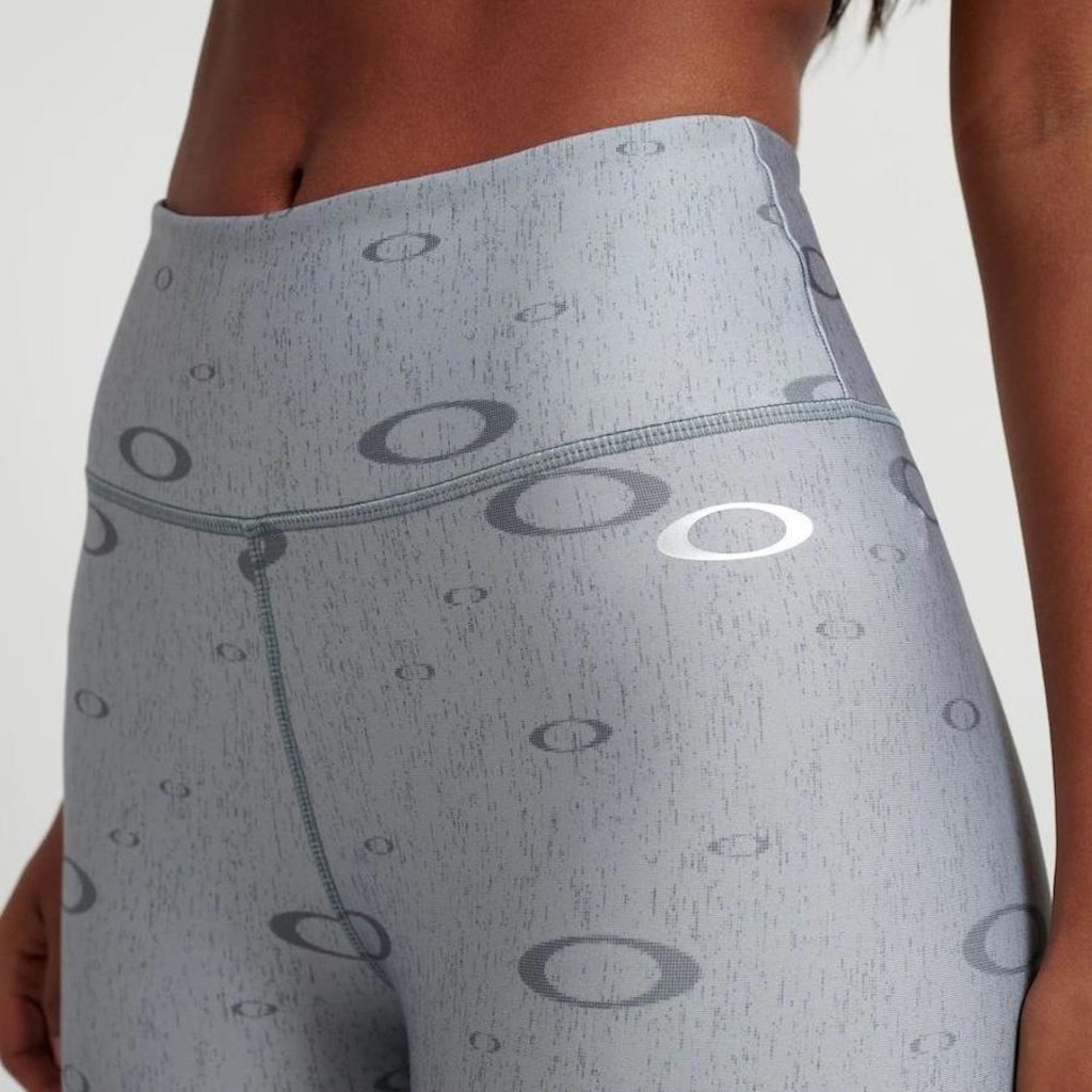 Imagem 3 do produto Calça Legging Oakley Training Digital Ellipse - Feminina