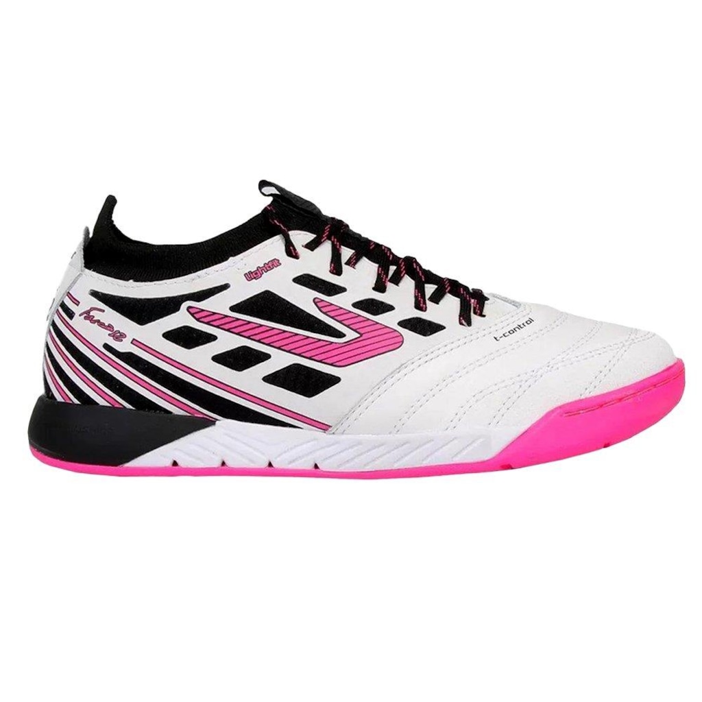 Imagem 3 do produto Chuteira Futsal Topper Falcão Pro - Adulto