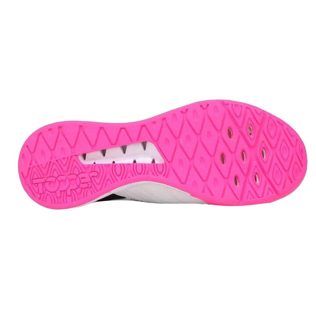 Imagem 4 do produto Chuteira Futsal Topper Falcão Pro - Adulto