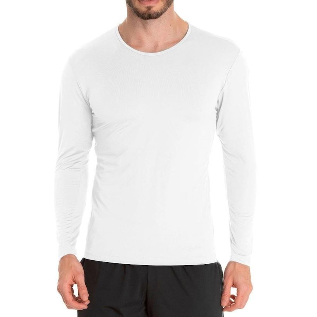 Imagem 2 do produto Camisa Térmica Lance Apeluciada M/L Nb056P Masculina