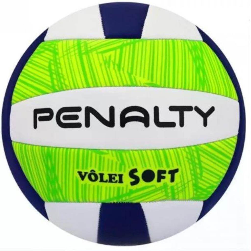 Bola Vôlei Soft X Penalty - Foto 1