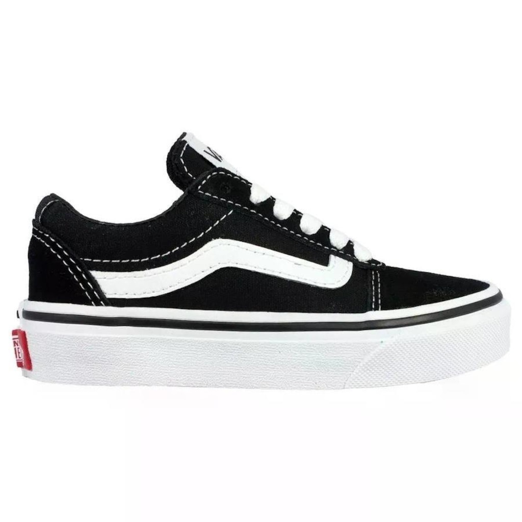 Tênis Vans Ward - Infantil - Foto 1