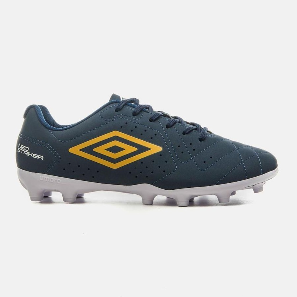 Chuteira de Futebol de Campo Umbro Neo Striker Original - Adulto - Foto 1