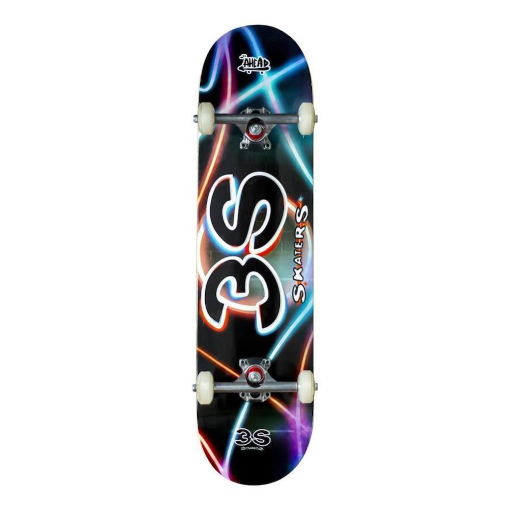 Skate Ahead 7.75 Collab 3S Skaters Logo - Foto 1